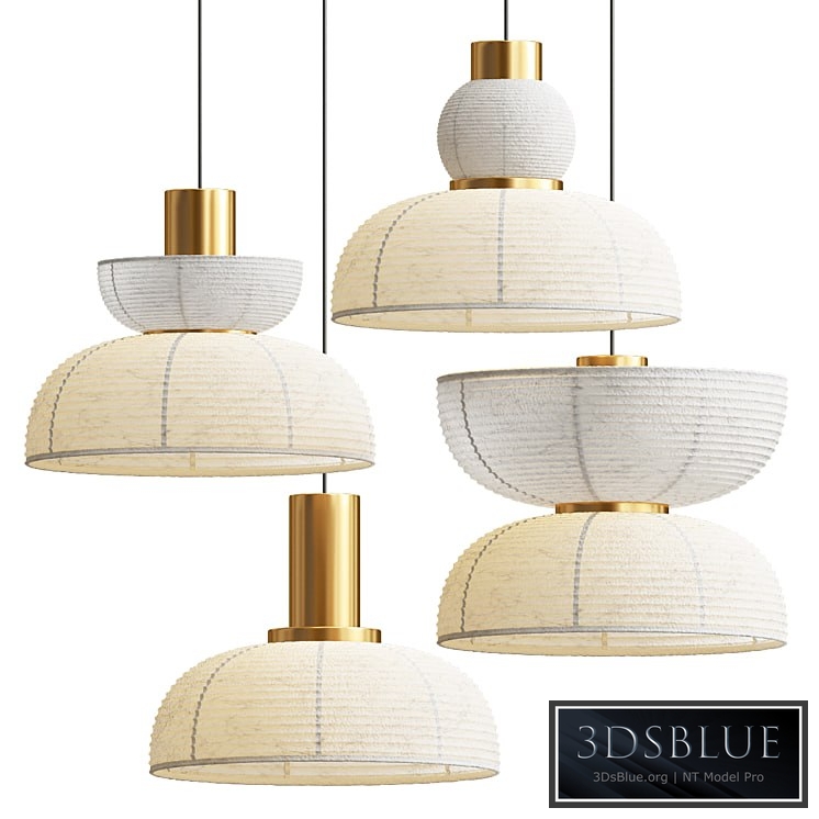 Japanese Pendant Lamp
