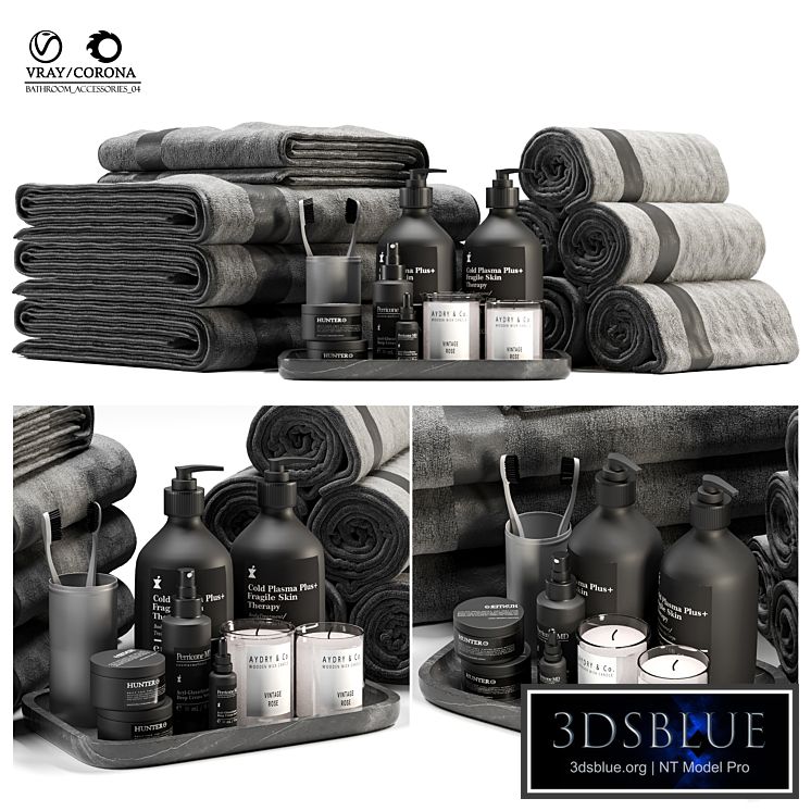 Bathroom Accessories 04