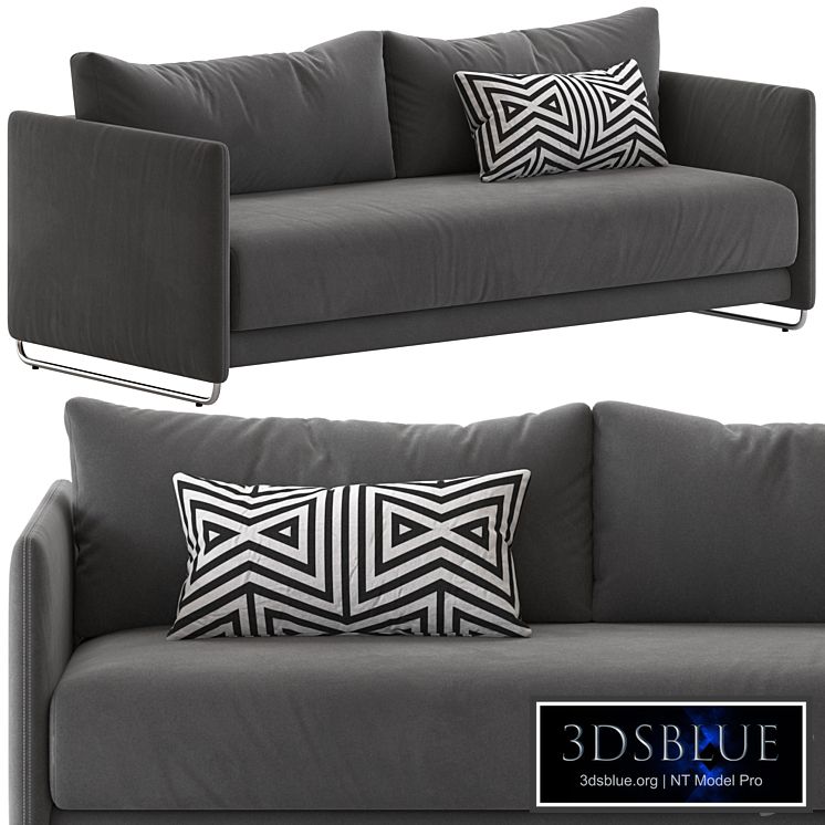 CB2 Tandom Sleeper Sofa