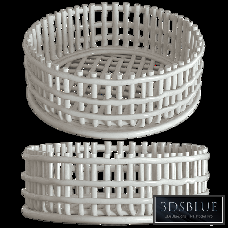 Ferm Living Ceramic Centerpiece