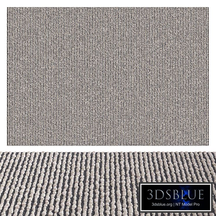 Wool thread carpet 2