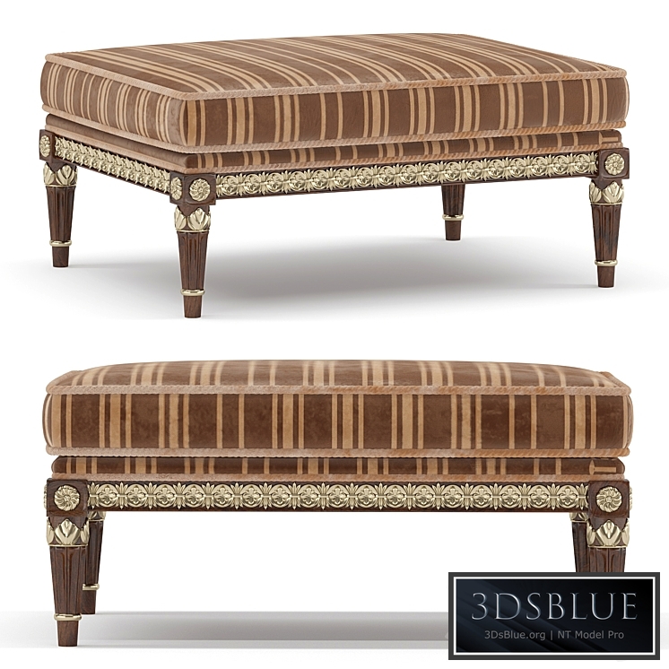 pouf Cuoco Angelo Cappellini