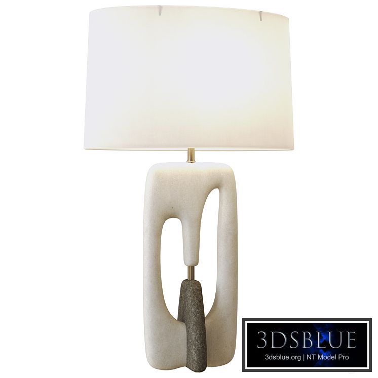 harleen lamp by interiors