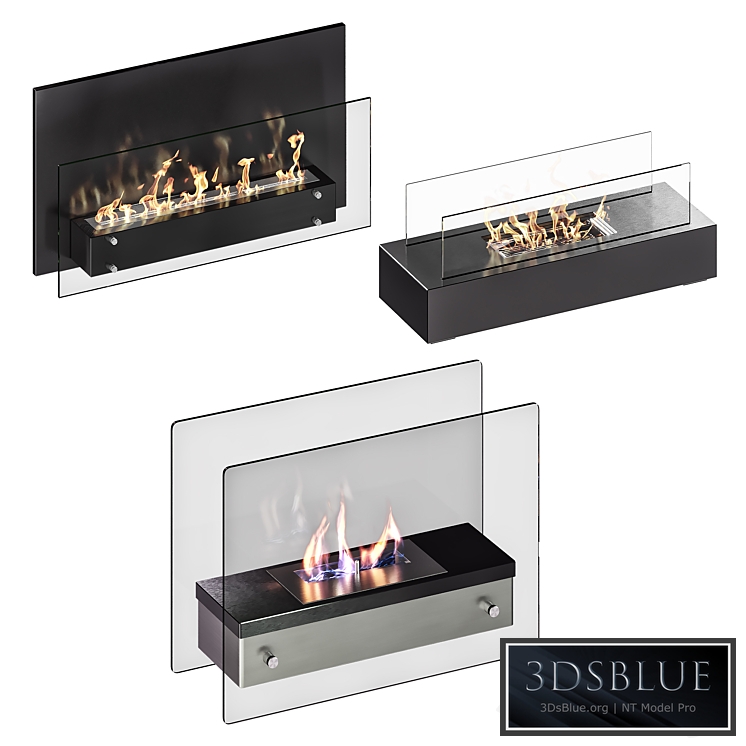 Bio fireplaces
