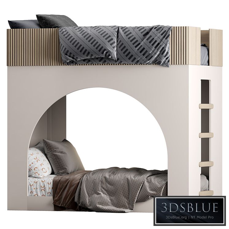 Sarah Sherman Samuel Arches Bunk Bed