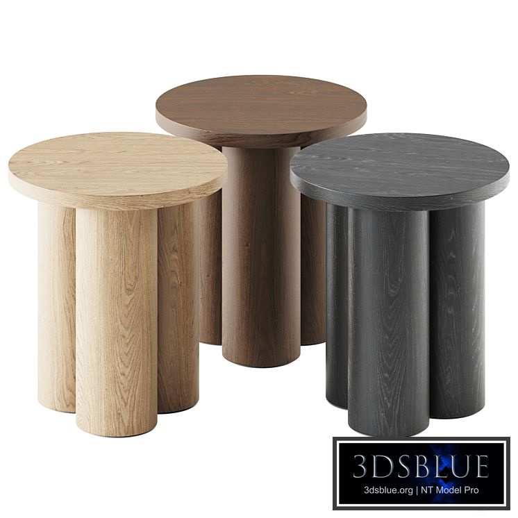 Taboret Oly by Noo.ma / Stool