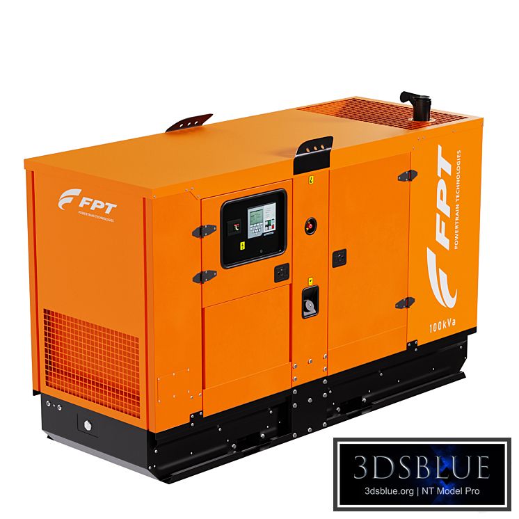 Diesel Generator FPT GS NEF100