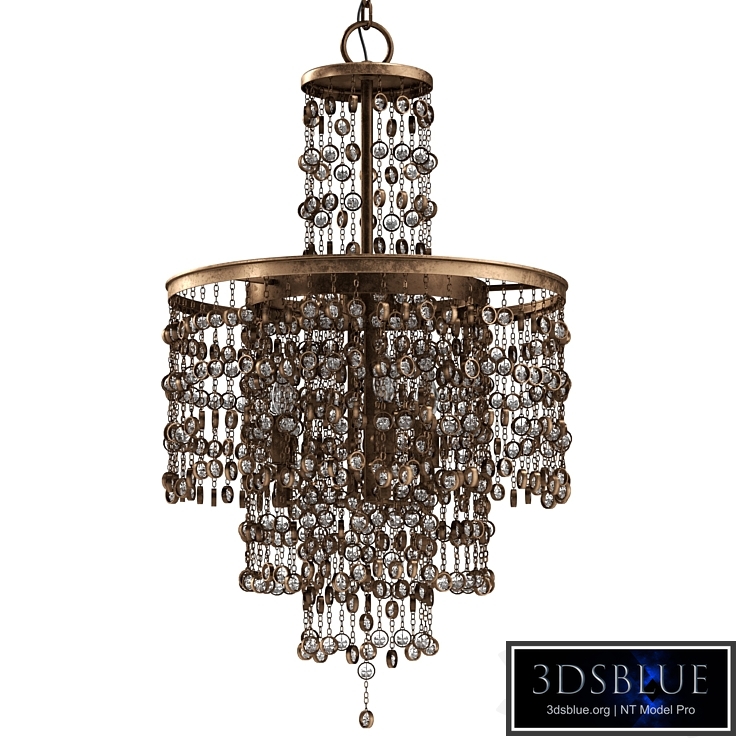 Valka 6 Lt Chandelier