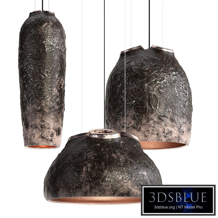 CRUST Pendent Lights