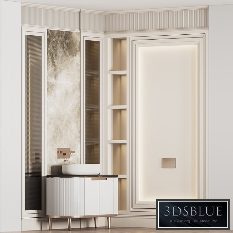 Bathroom Furniture Set 11