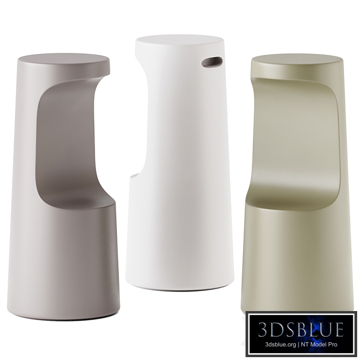 Fura Stool by Plust / Bar stool