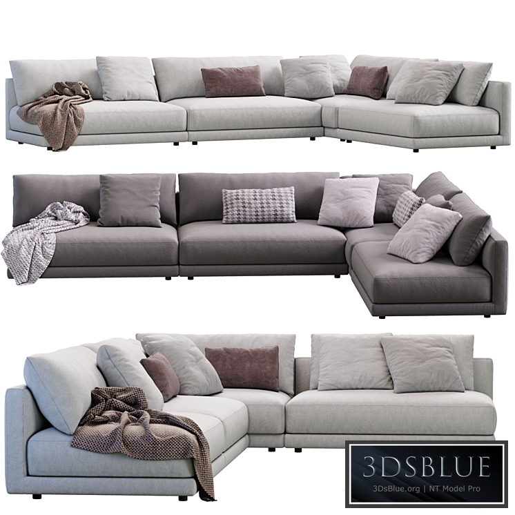 Sofa Katarina By Blanche