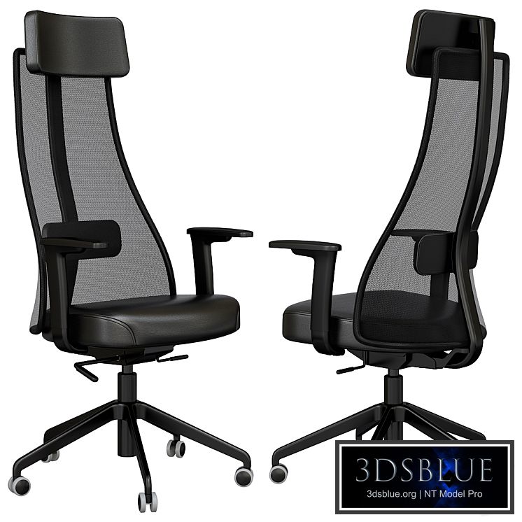 Järvfjället Office Chair