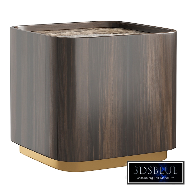 MAYFAIR BEDSIDE TABLE
