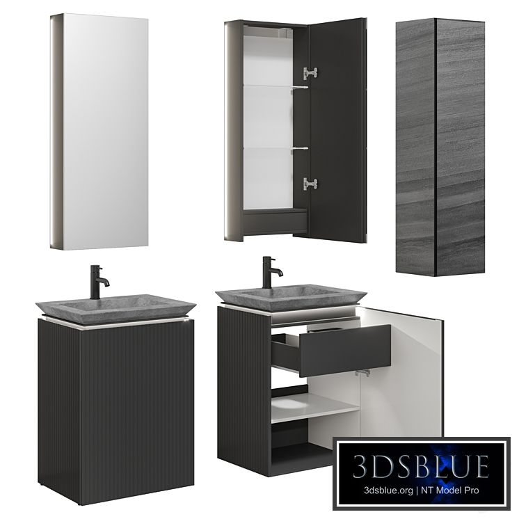 Jorno Incline 60 and Pencil Case