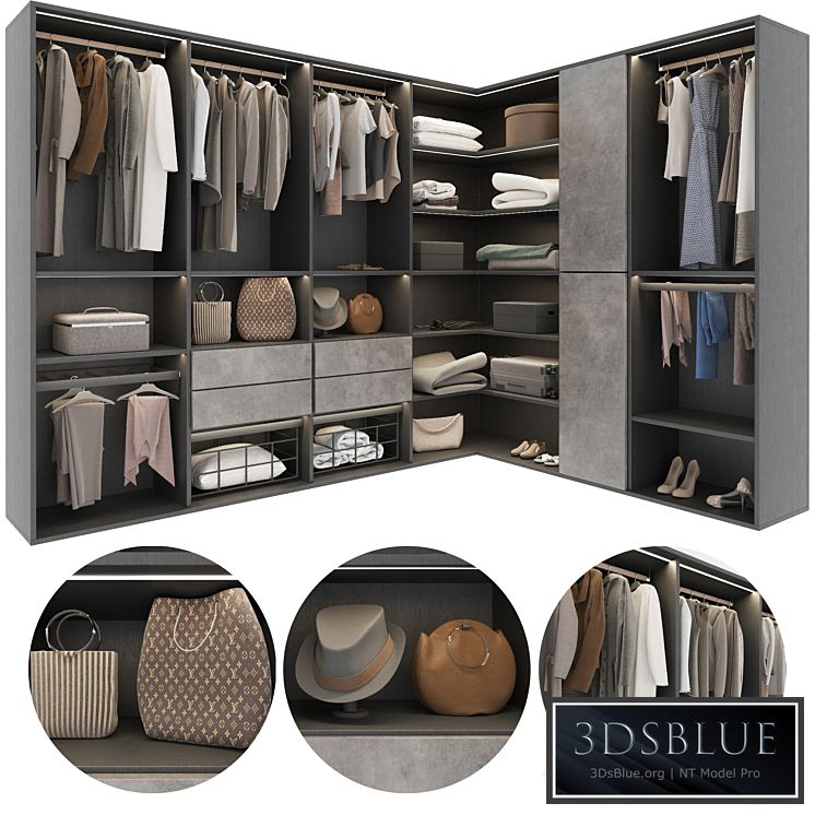 Wardrobe 24/ wardrobe