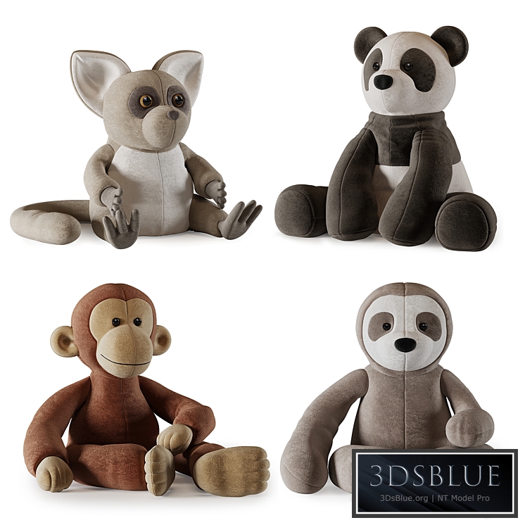 Plush Toys 22