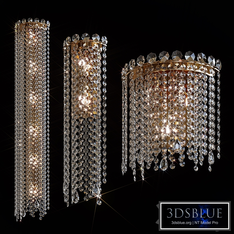 San Antonio wall lamps