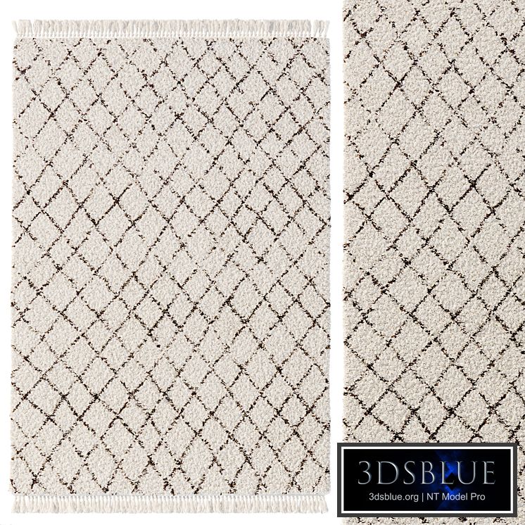 Berber Carpet Madara by LA REDOUTE INTERIEURS