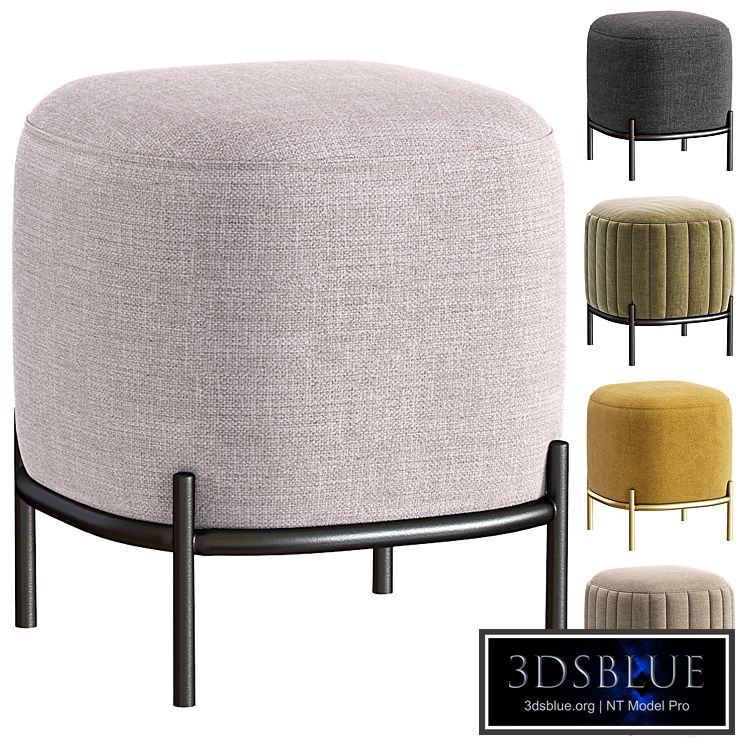 Pouffe Hawaii by inmyroom.ru/пуф Hawaii