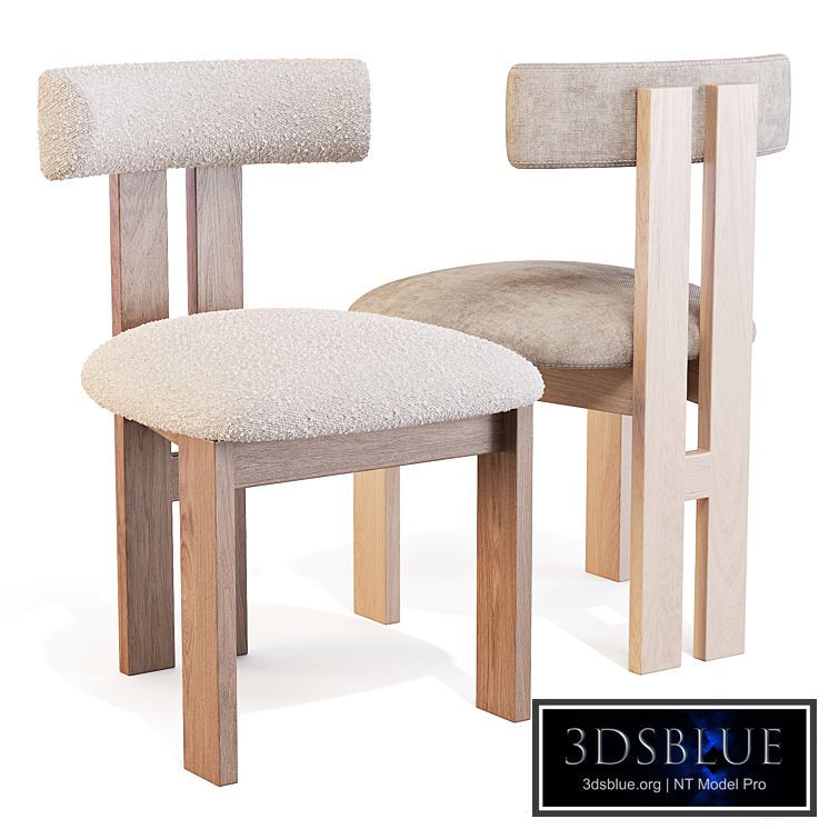 Crate and Barrel: Ceremonie - Dining Chair