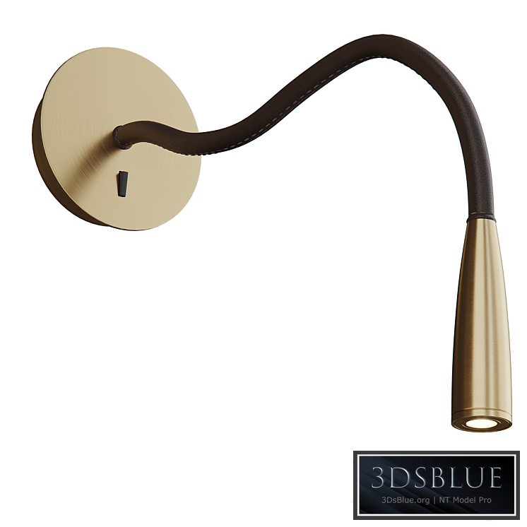 Flexi Leather Bra by Aromas del Campo