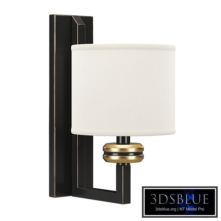 Sconce New York Dantone Home