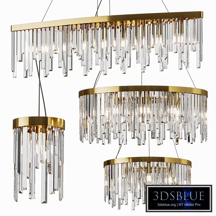 Bennett Chandelier Collection