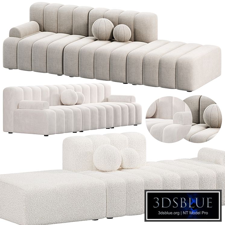 Modular Sofa STUDIO NORR11, sofas