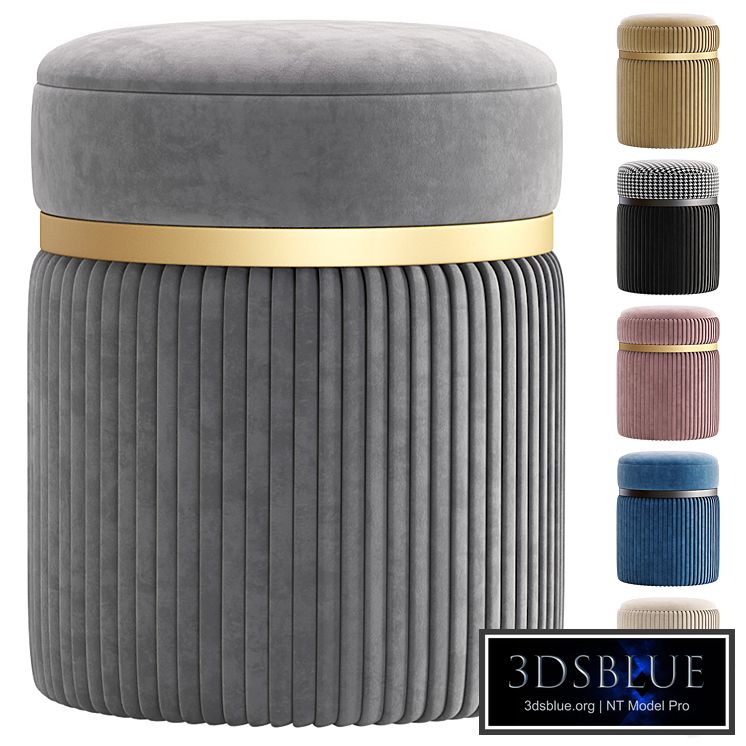 Pouffe Miranda by inmyroom.ru/Пуф Миранда