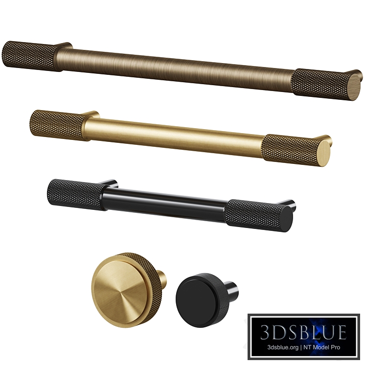 Furniture handle MANHATTAN by Meraki