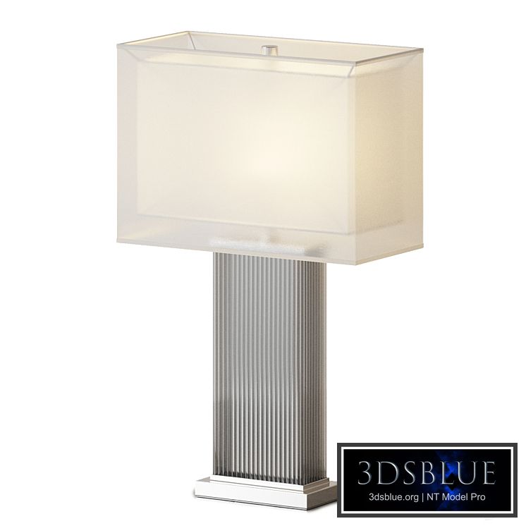 Table lamp Dantone Home Charleston 2