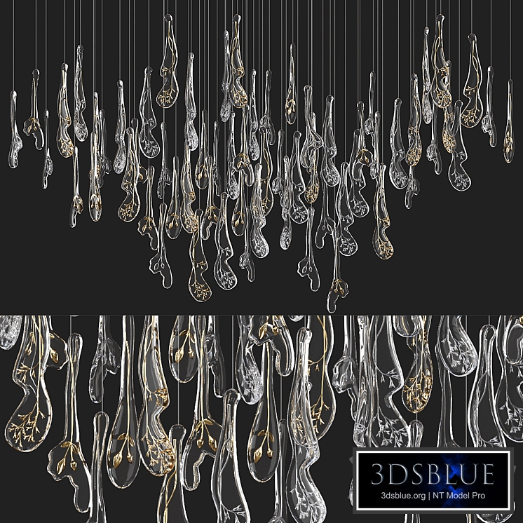 Lasvit Icon Chandelier