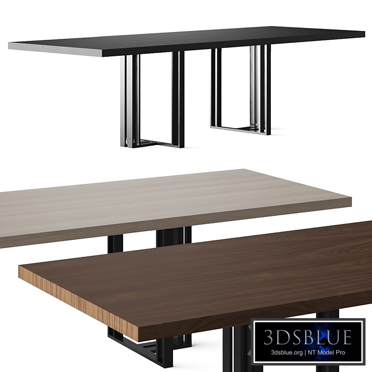 Qliv T2 Dining Table