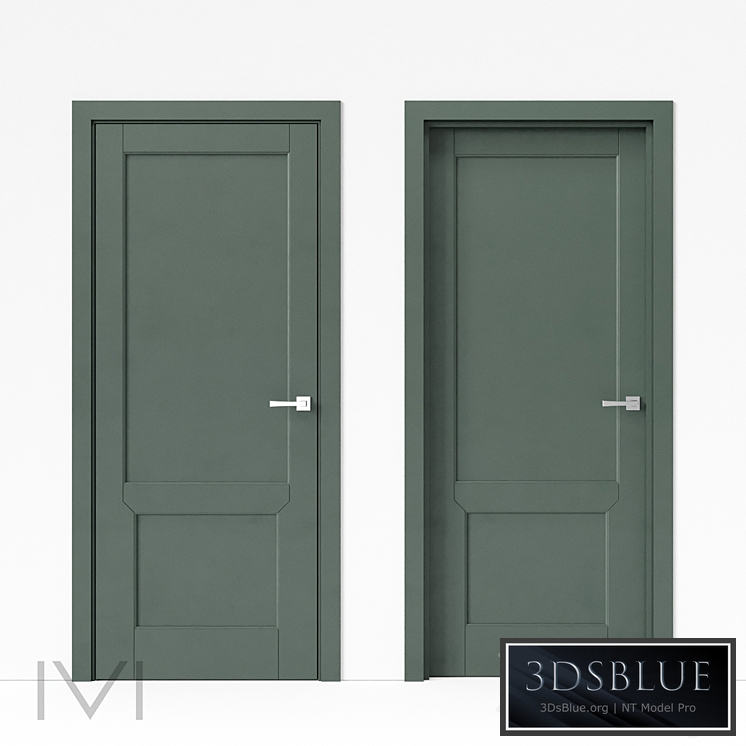 Doors VIVOMOBILI. Amsterdam series.