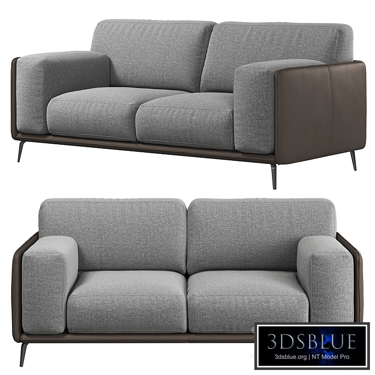 Italian modular sofa Kris from Ditre Italia