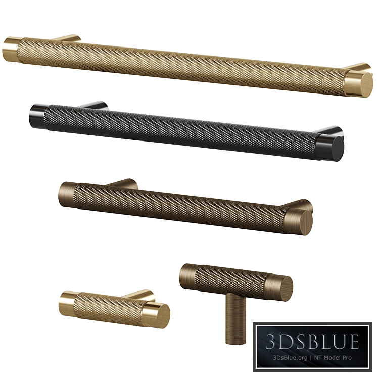 Furniture handle MORFI by Meraki