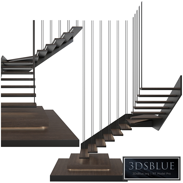 Staircase A001