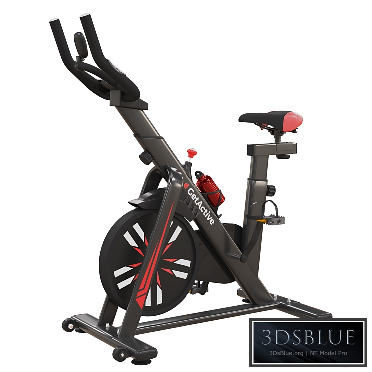 exercise bike