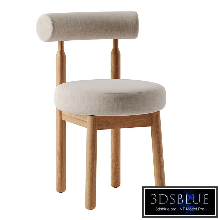 Ross Dining Chair by Lulu and Georgia