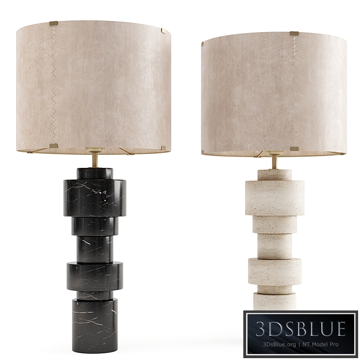 Ginger & Jagger, Saturn Small Table Lamp