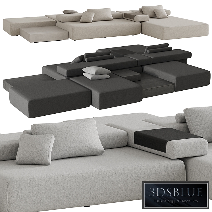 Wendelbo Cinder Block set 2