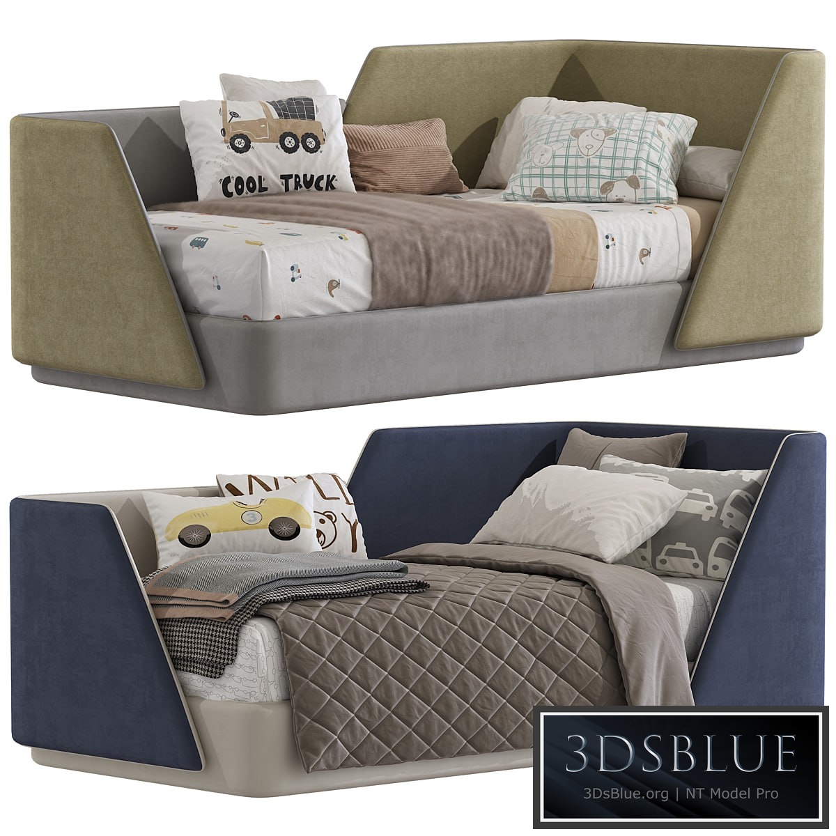 Sofa bed TSUNAMI 319