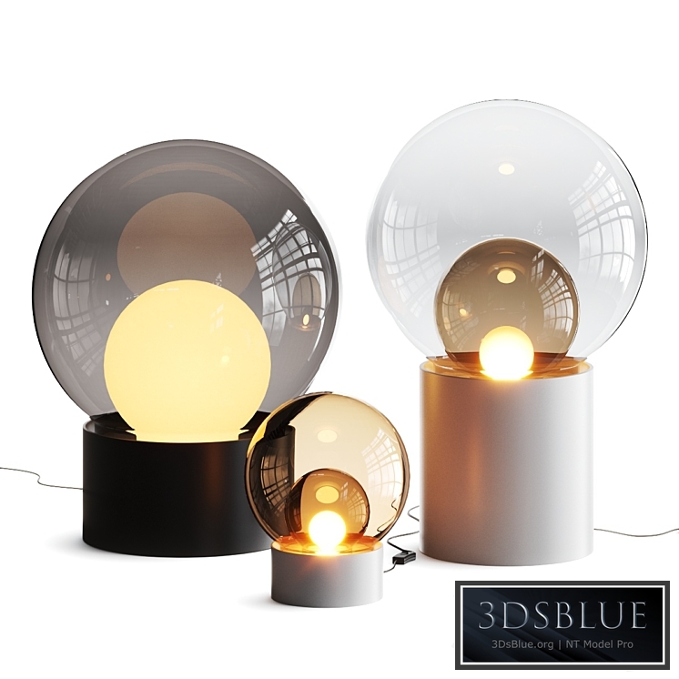 Pulpo Boule Table Lamp