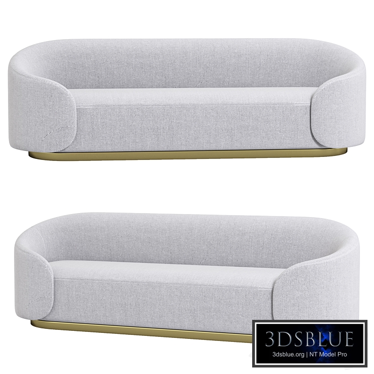 Eden Rock 108'' Upholstered Sofa
