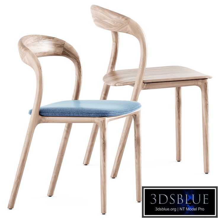 Neva light chair by Artisan