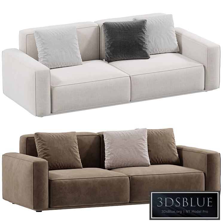 Arflex Marechiaro Sofa