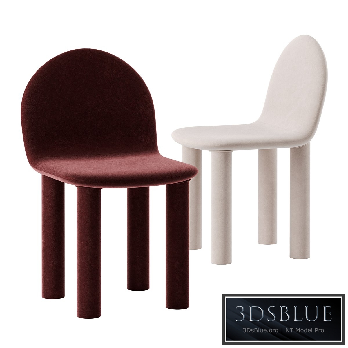 Arch chair by Sarah Ellison