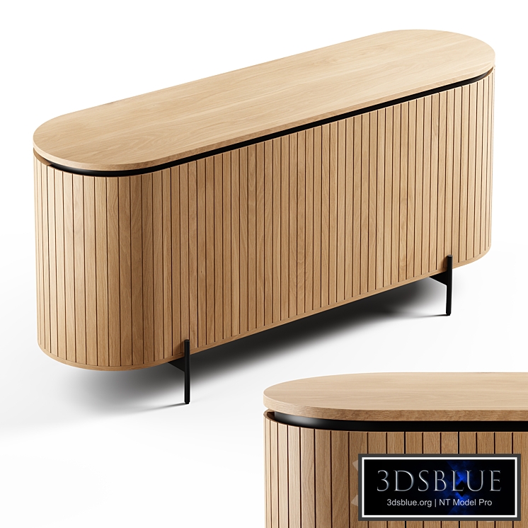 Kave Home - Licia, 170x80 cm