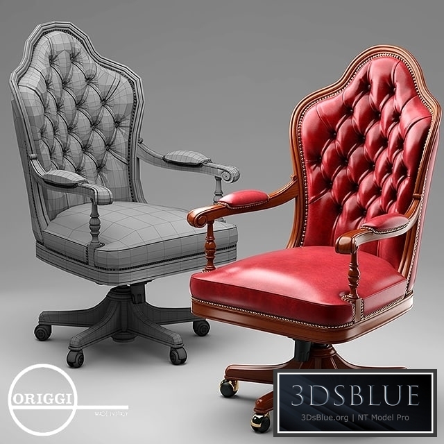 Armchair Origgi Salotti